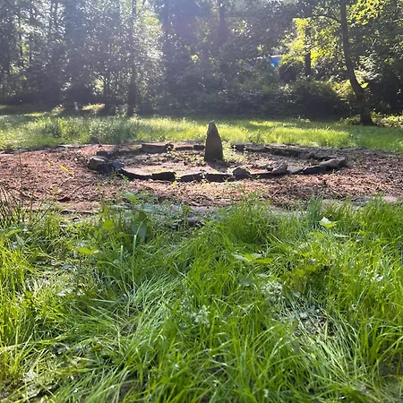 Les Trois Fenetres לינה וארוחת בוקר Beauficel