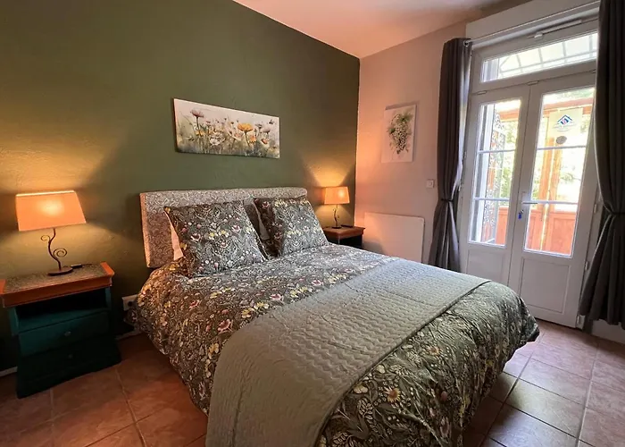 Bed & Breakfast Les Trois Fenetres Beauficel