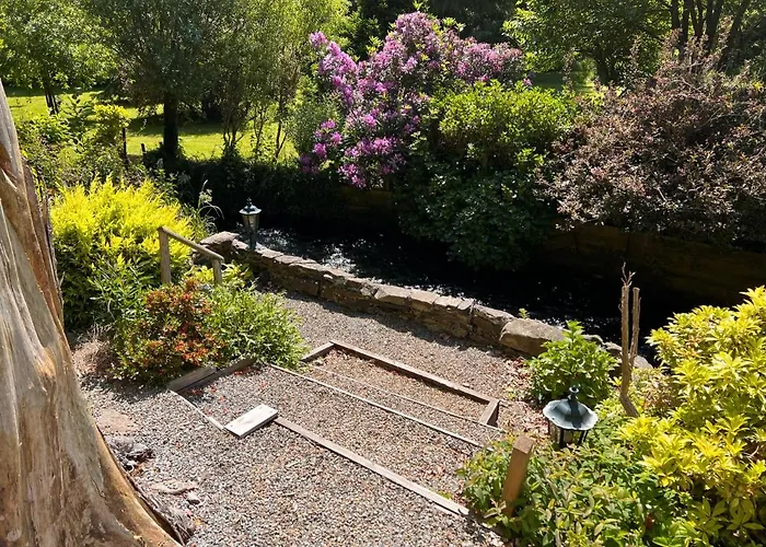 Les Trois Fenetres Beauficel