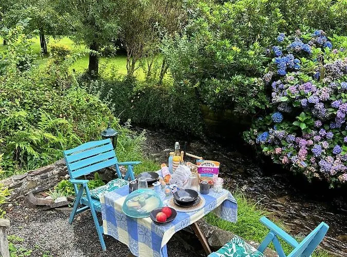 Les Trois Fenetres 3* Beauficel