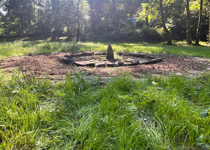 Les Trois Fenetres Bed & Breakfast Beauficel